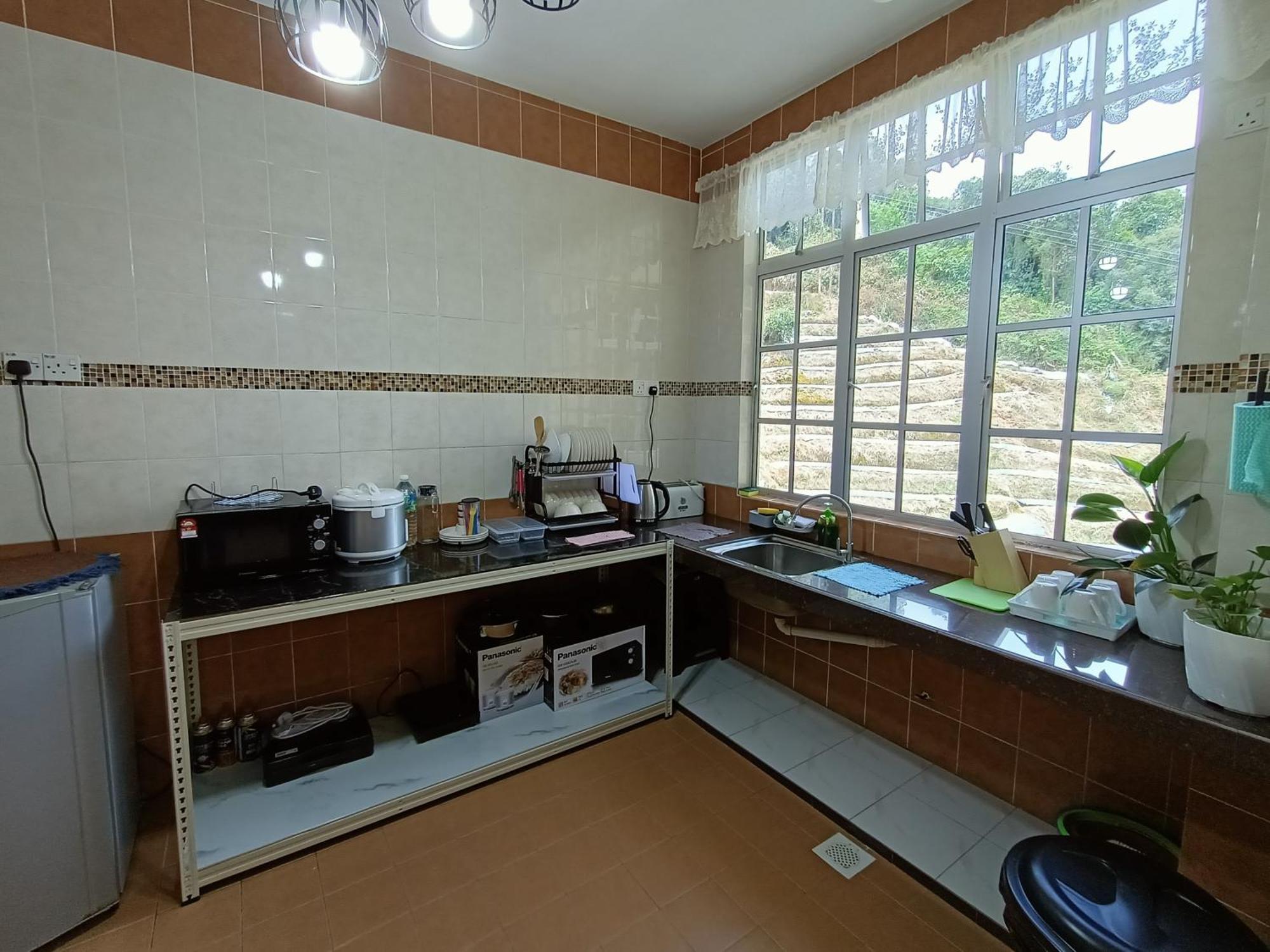 Dream 2 Apartment Cameron Highlands Room photo